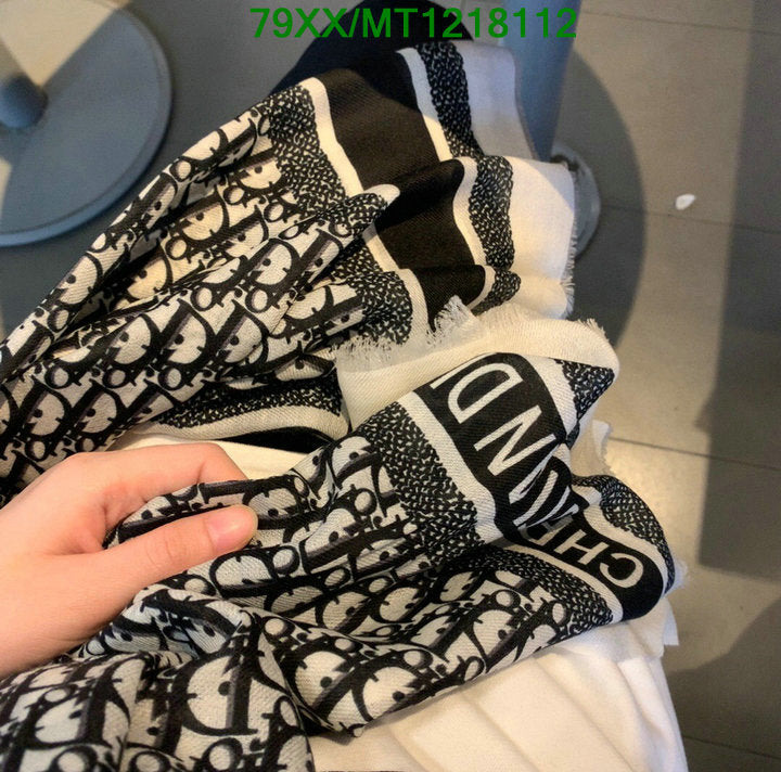 SAMC - DOR Scarves - 463