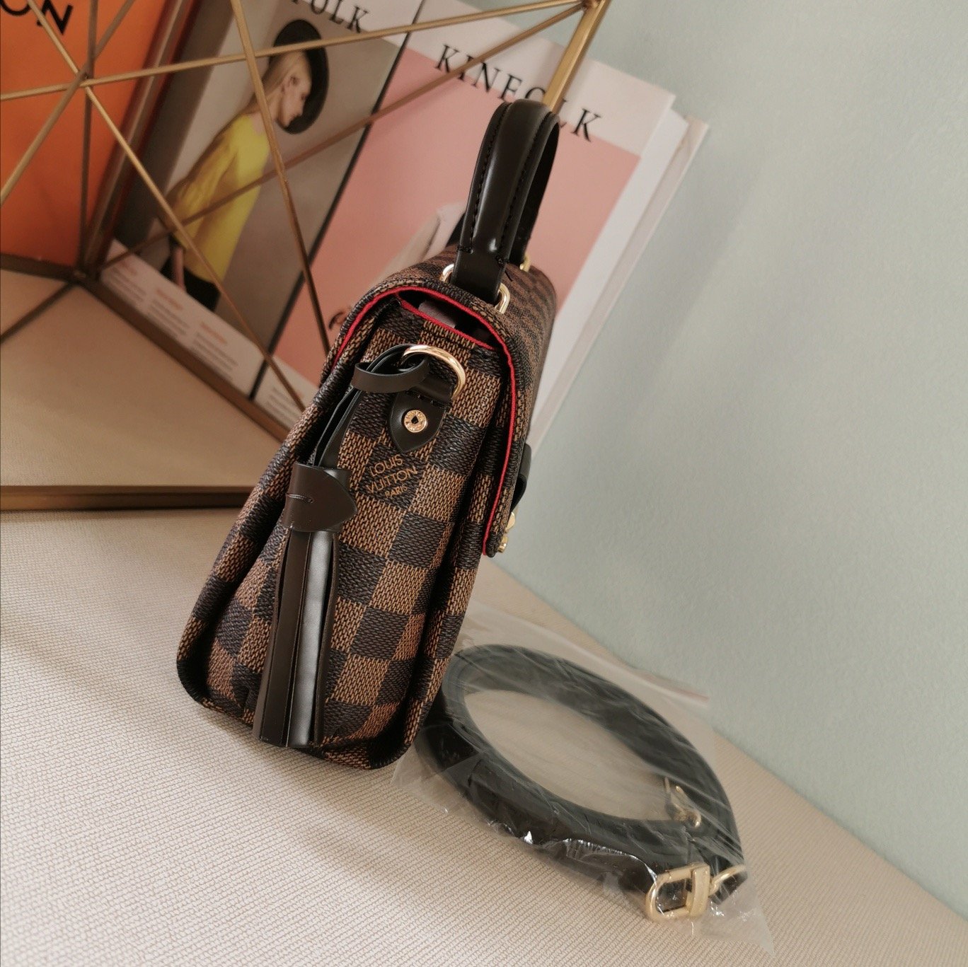EN - New Arrival Bags LUV 254