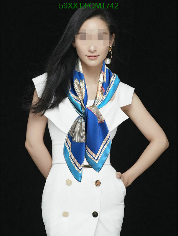 SAMC - HMS Scarves - 714