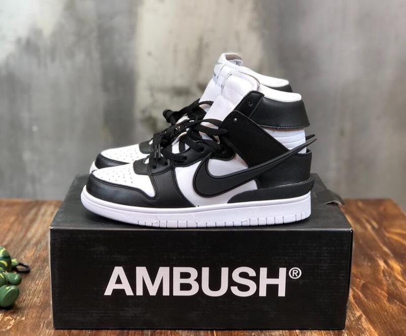SAMC - NKE Shoes - 1735