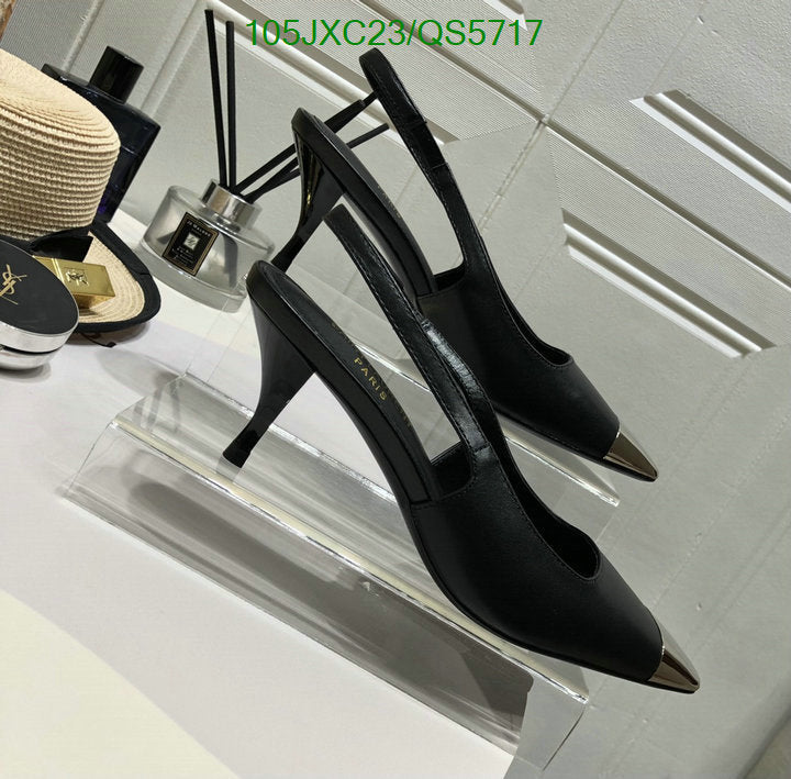 SAMC - YLS Women Shoes Heels - 075