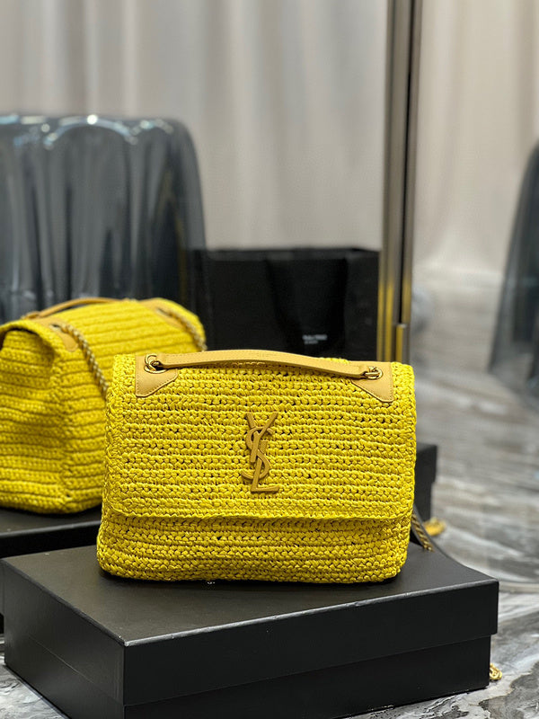 Glamy - YLS Bags - 623