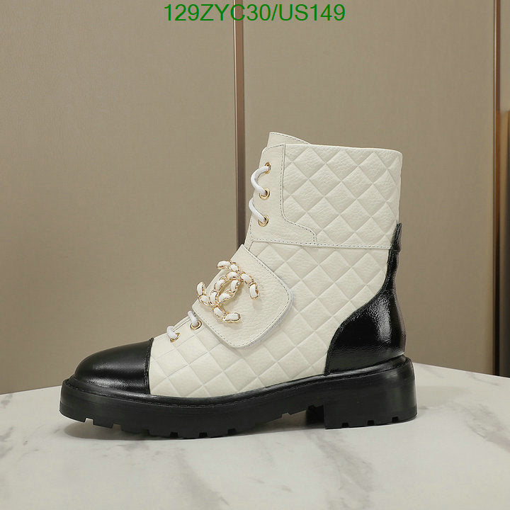 SAMC - Mix Boots - 129