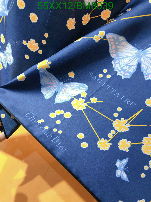 SAMC - DOR Scarves - 078