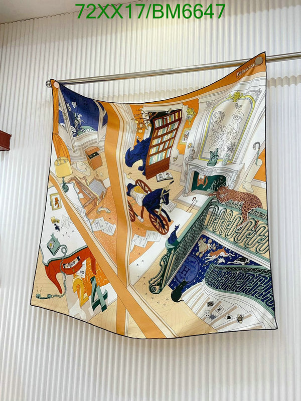 SAMC - HMS Scarves - 167