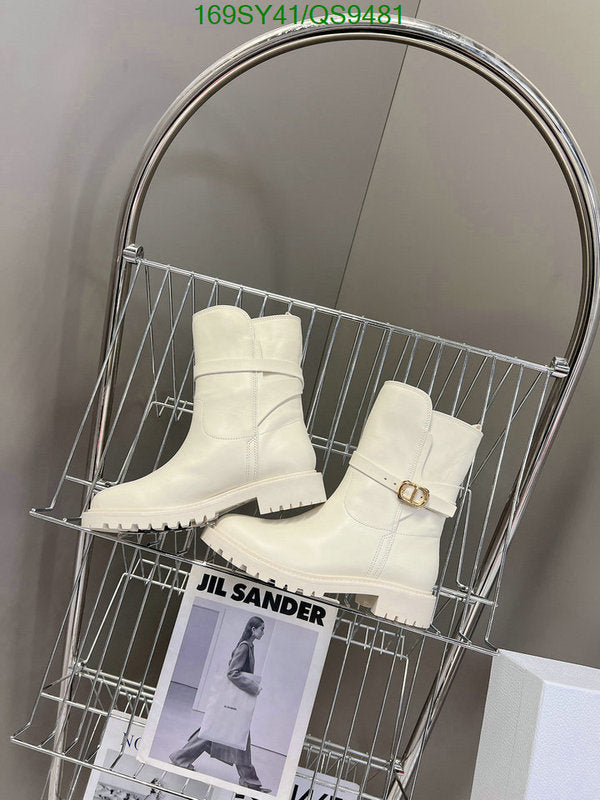 SAMC - Mix Boots - 574