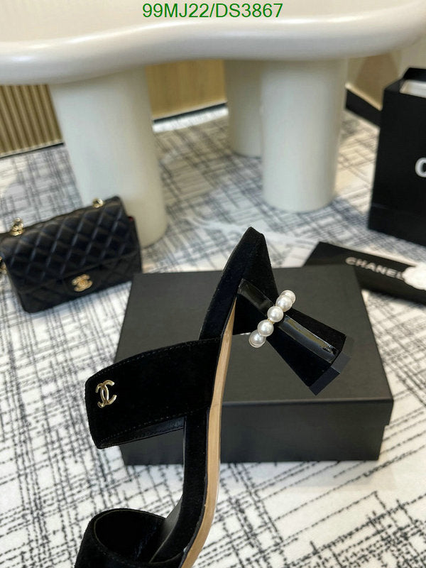 SAMC - CHL Women Shoes High Heels - 030