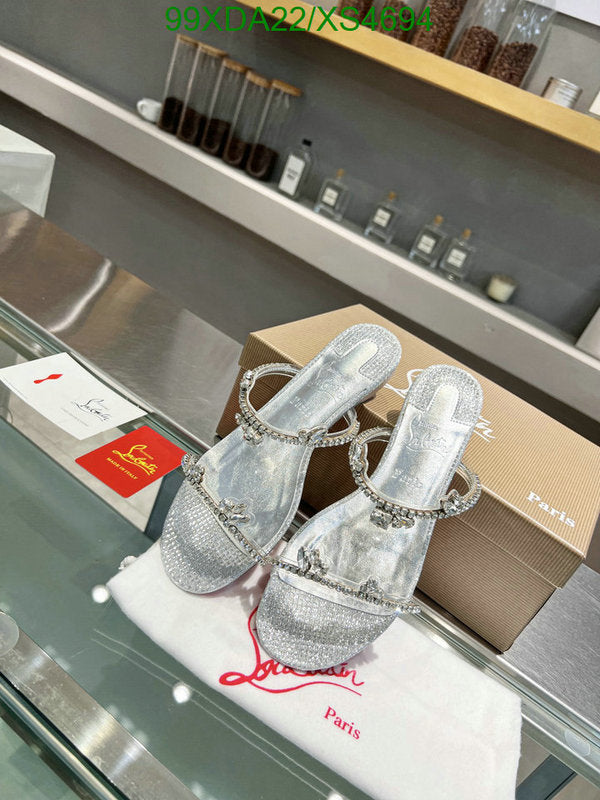 SAMC - CBL Women Shoes - 123