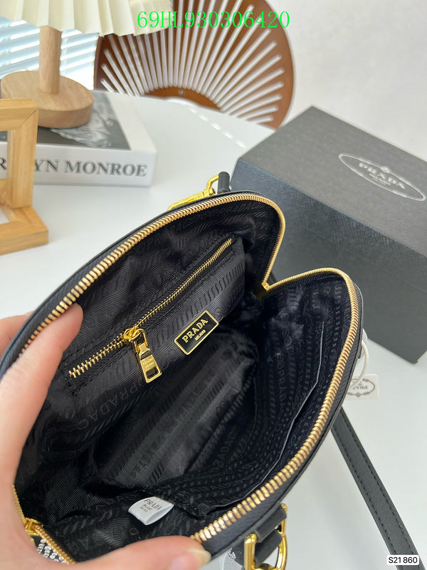 Satchel Bags - PDA Bags - 3492