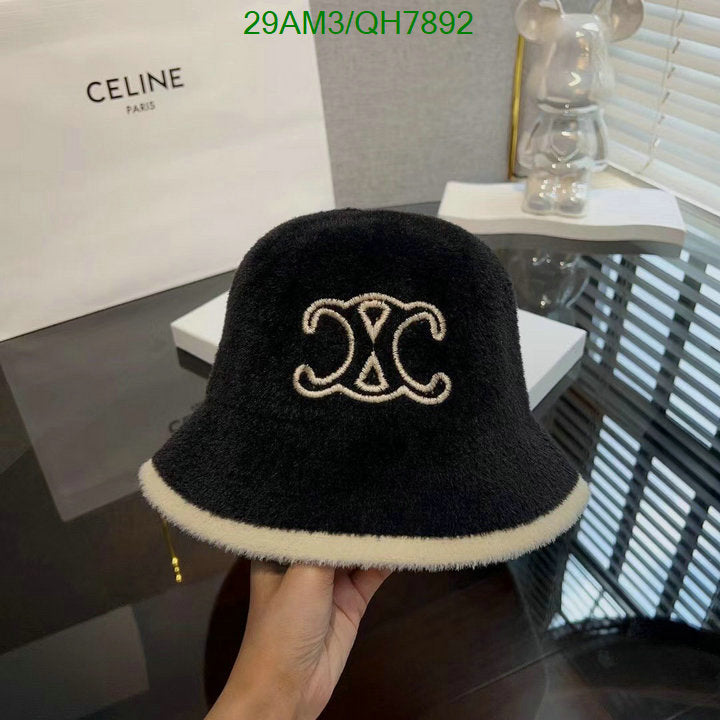 SAMC - COL Caps & Hats - 122