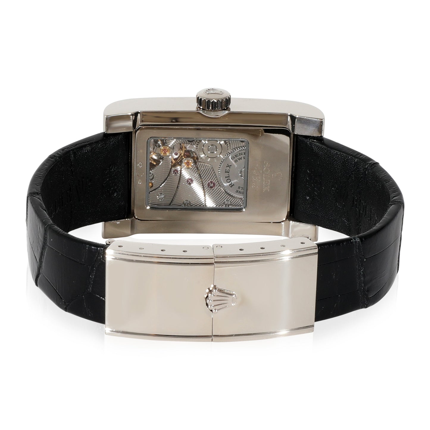 ROLEX Cellini Prince 5441/9 Men's Watch in 18kt White Gold