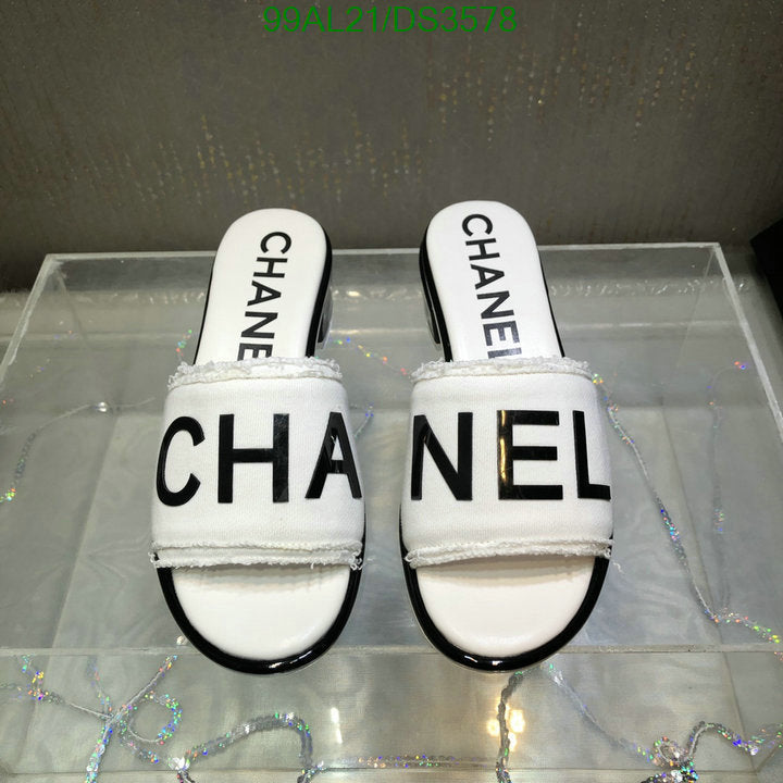 SAMC - CHL Women Shoes Slippers - 057