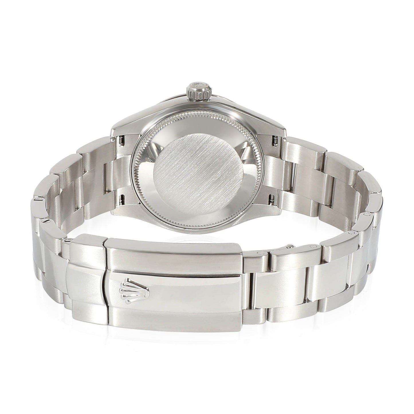 ROLEX Datejust 278274 Unisex Watch in 18kt Stainless Steel/White Gold