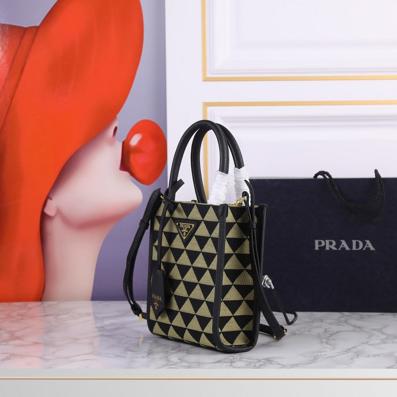 Satchel Bags - PRA Bags - 036