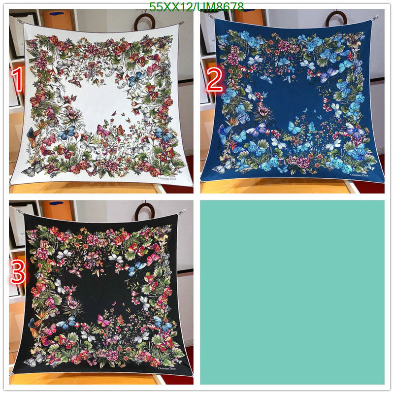SAMC - DOR Scarves - 176