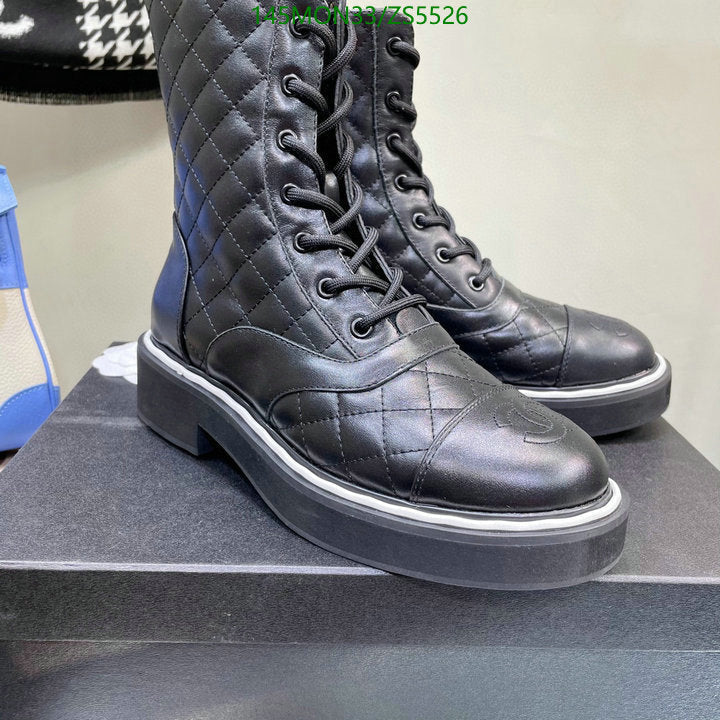 SAMC - Mix Boots - 375