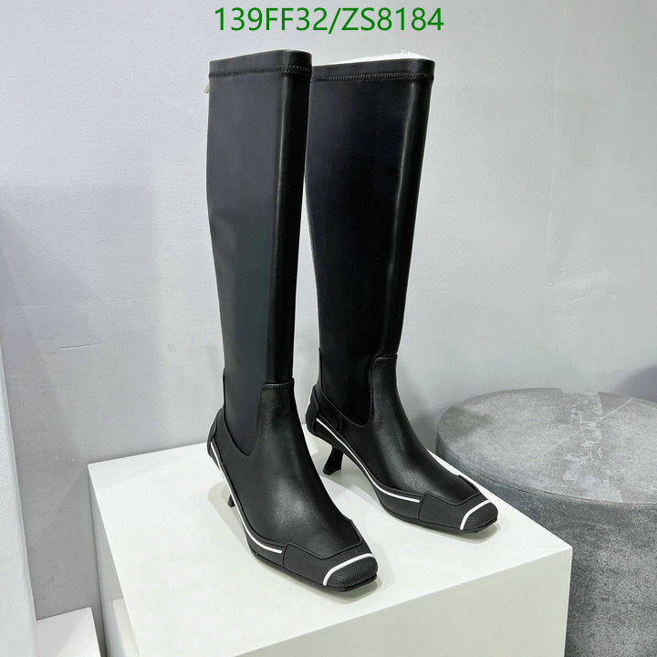 SAMC - Mix Boots - 622
