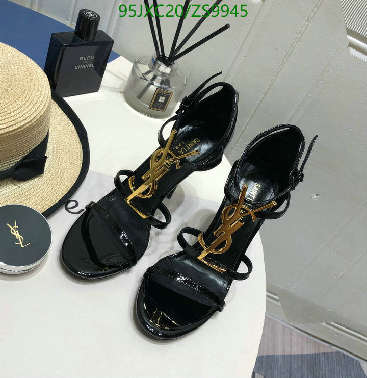 SAMC - YLS Women Shoes Heels - 062