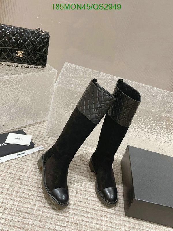 SAMC - Mix Boots - 370