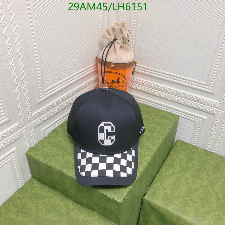 SAMC - COL Caps & Hats - 330