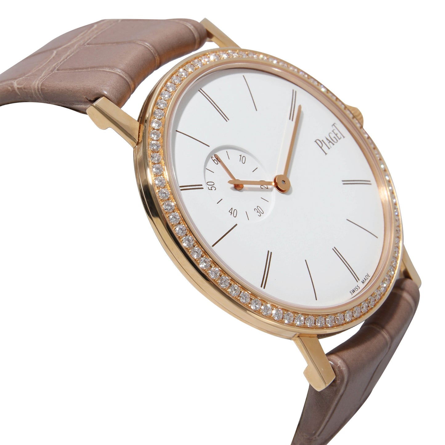 PIAGET Altiplano Origin GOA39107 Unisex Watch in 18kt Rose Gold