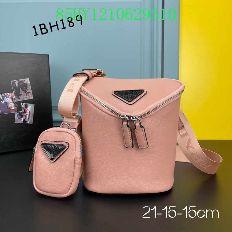 Satchel Bags - PDA Bags - 4187
