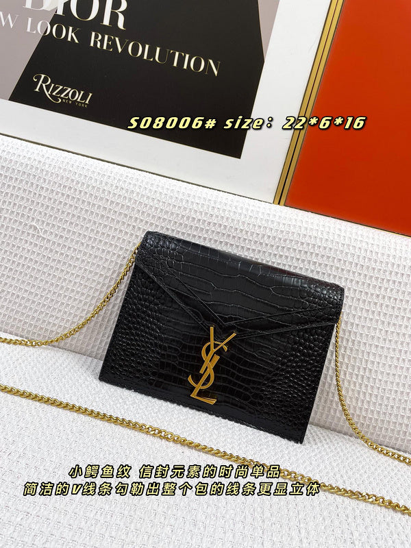 Satchel Bags - SLY Bags - 1253