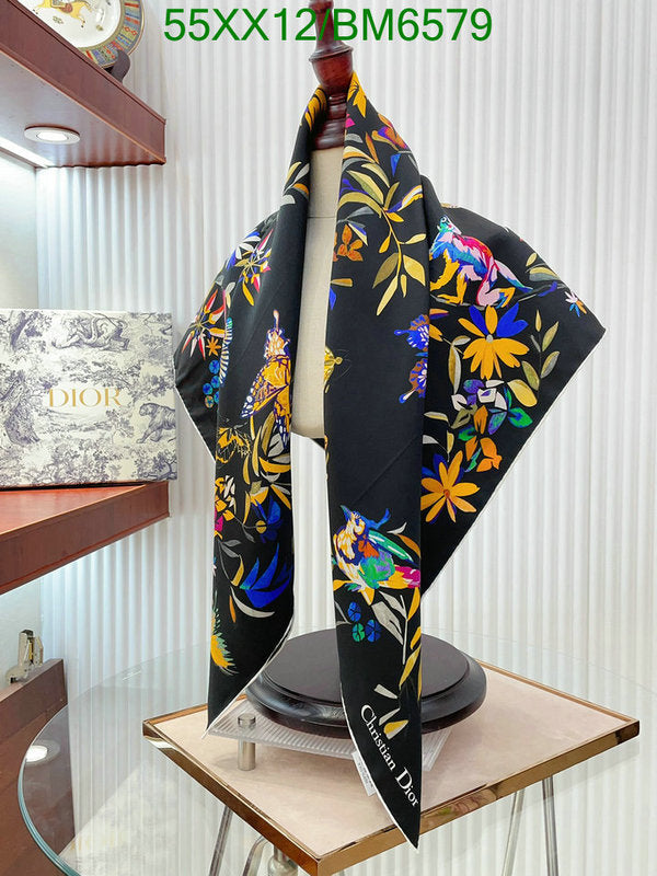 SAMC - DOR Scarves - 088