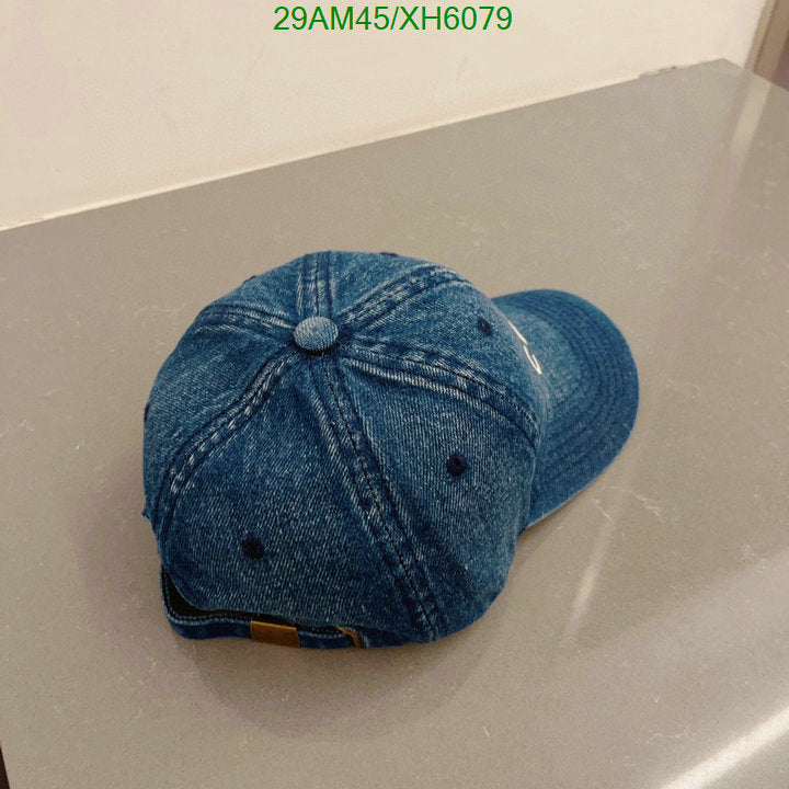 SAMC - COL Caps & Hats - 309