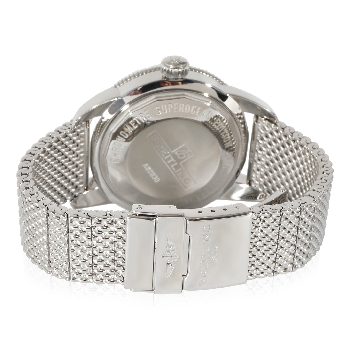 BREITLING Superocean Heritage AB2030121B1A1 Men's Watch in Stainless Steel