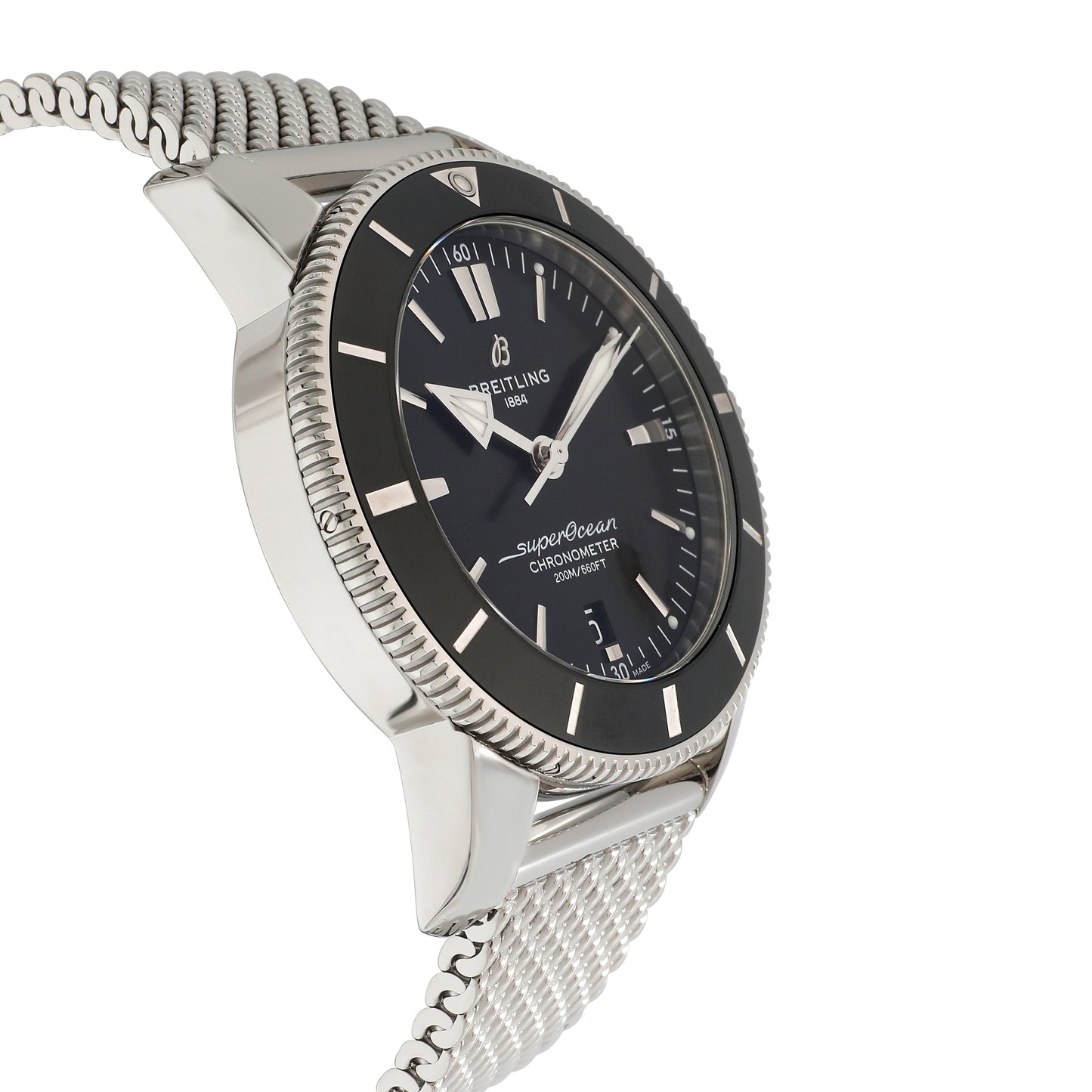 BREITLING Superocean Heritage AB2030121B1A1 Men's Watch in Stainless Steel