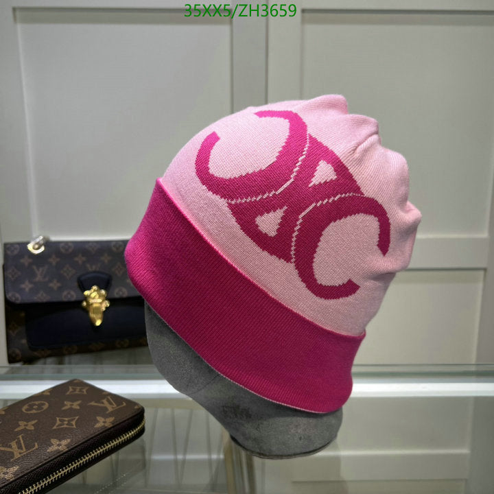 SAMC - COL Caps & Hats - 320