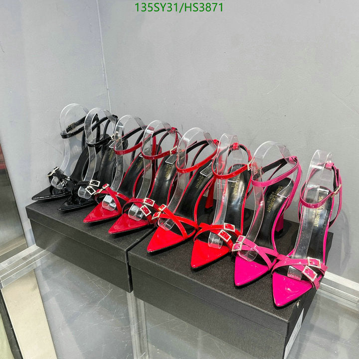 SAMC - YLS Women Shoes - 045