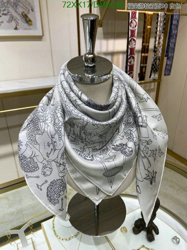SAMC - HMS Scarves - 088