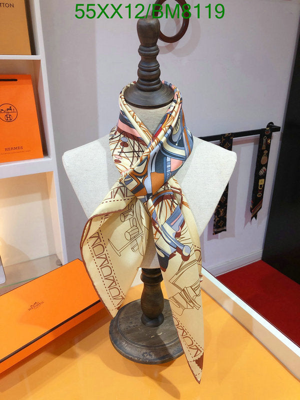 SAMC - HMS Scarves - 091