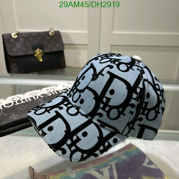 SAMC - DOR Caps & Hats - 020