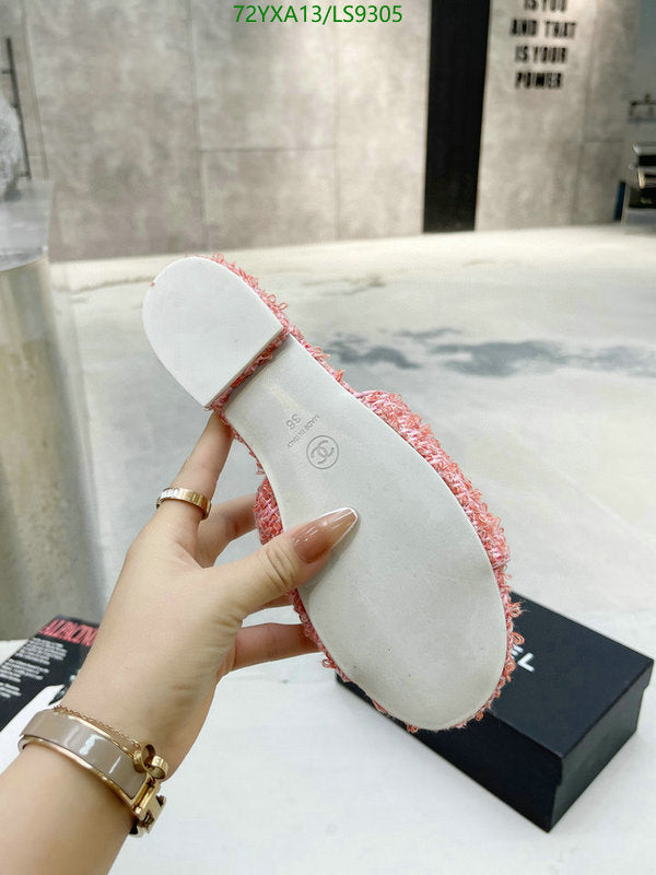 SAMC - CHL Women Shoes Slippers - 263