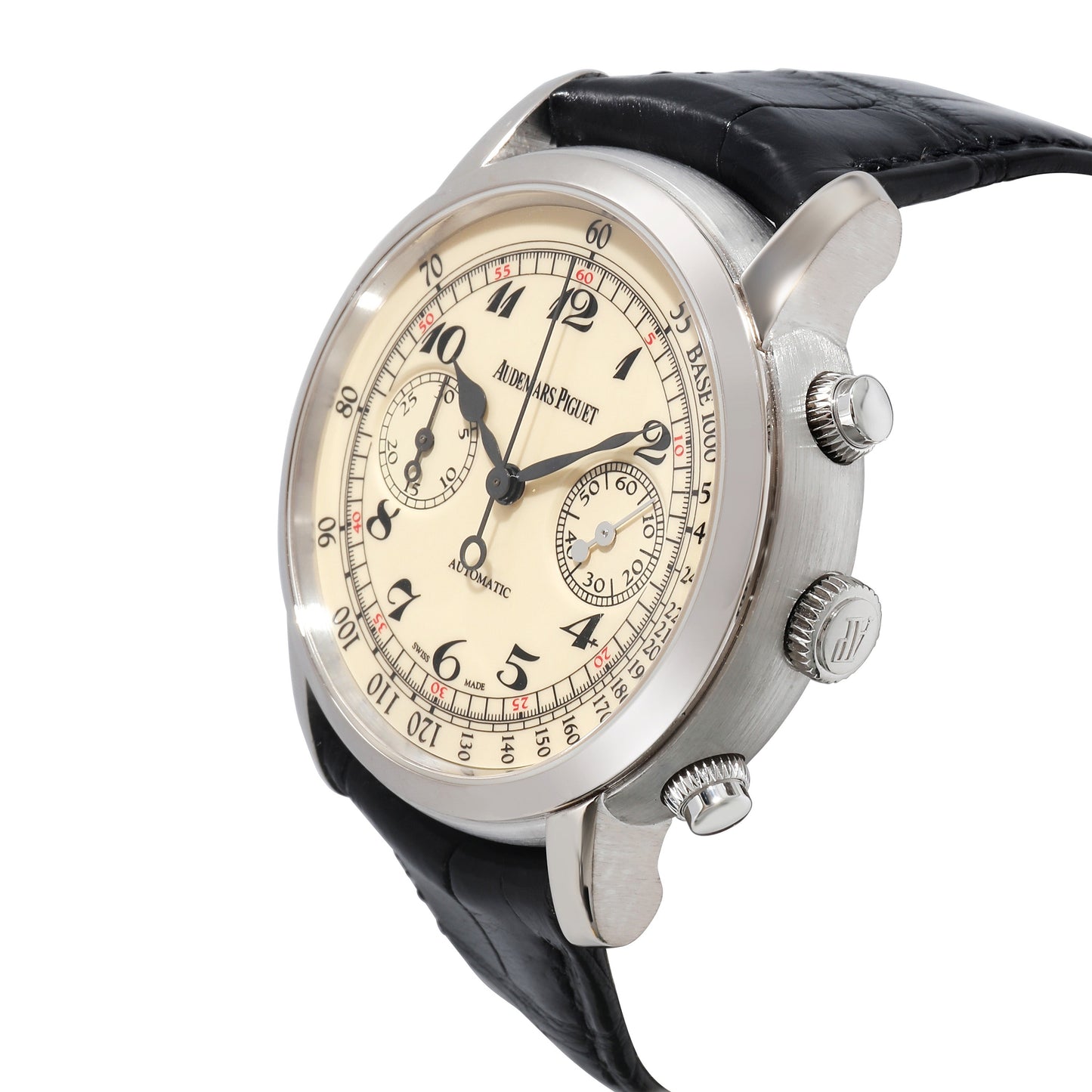 AUDEMARS PIGUET Jules Audemars 26100BC.OO.D002CR.01 Men's Watch in 18kt White Go