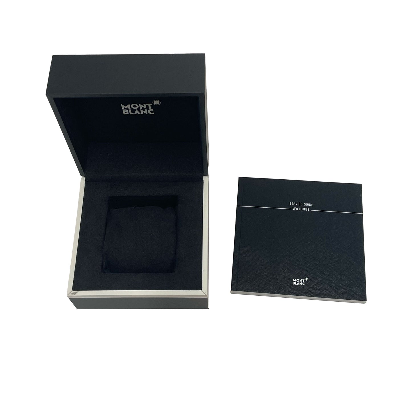 MONTBLANC Star Legacy 7470 118535 Women's Watch in Stainless Steel