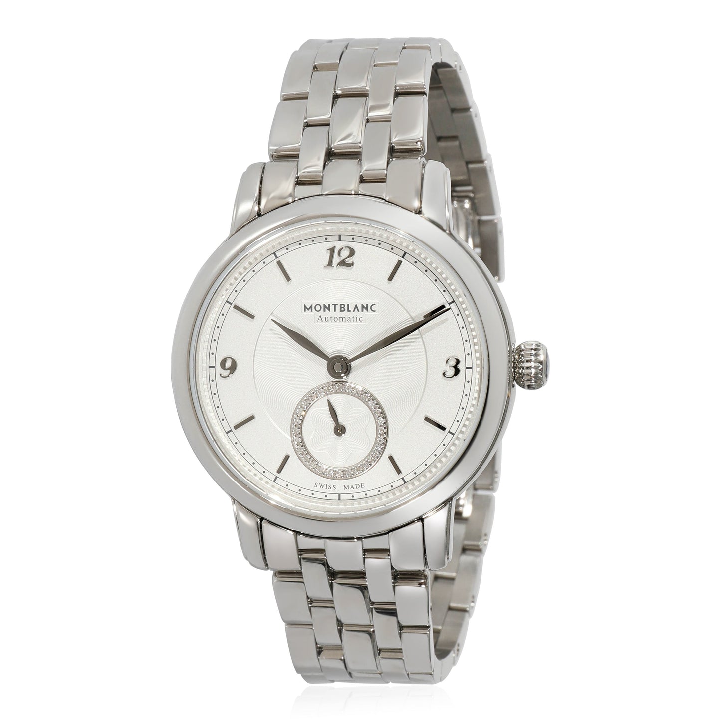 MONTBLANC Star Legacy 7470 118535 Women's Watch in Stainless Steel