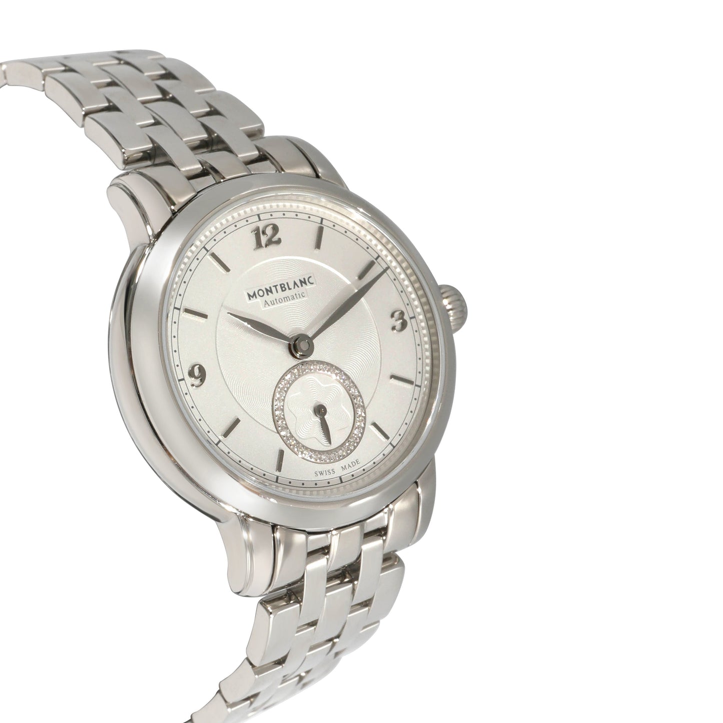 MONTBLANC Star Legacy 7470 118535 Women's Watch in Stainless Steel
