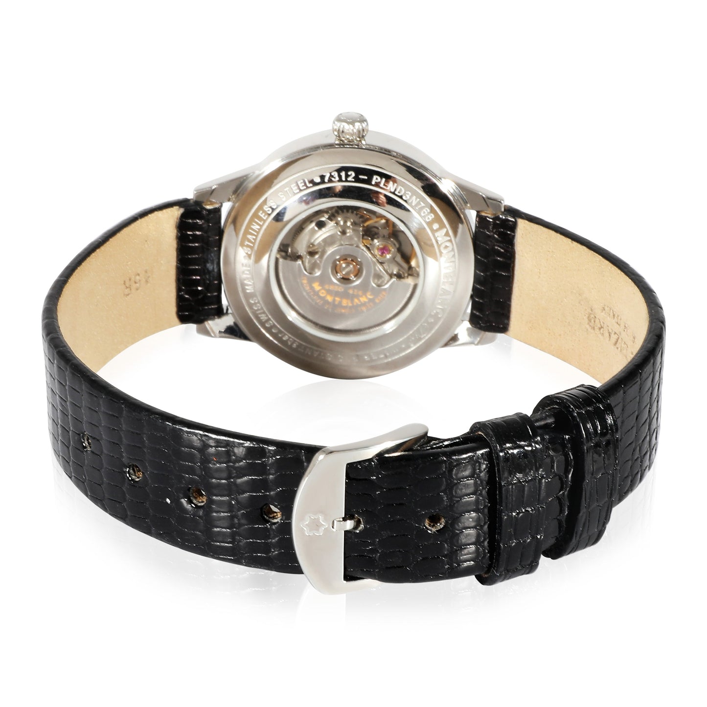 MONTBLANC Boheme 7312 111055 Women's Watch in Stainless Steel