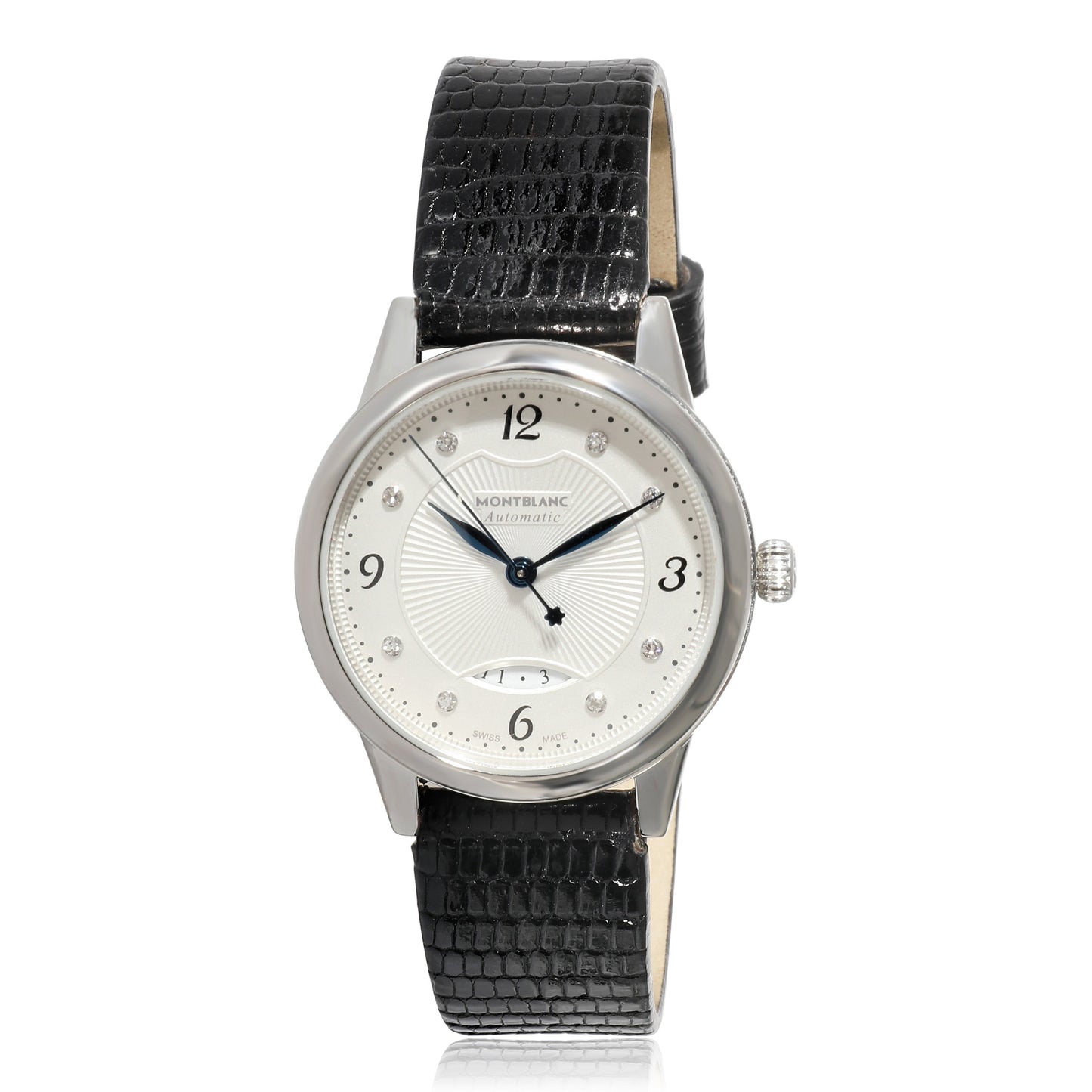 MONTBLANC Boheme 7312 111055 Women's Watch in Stainless Steel