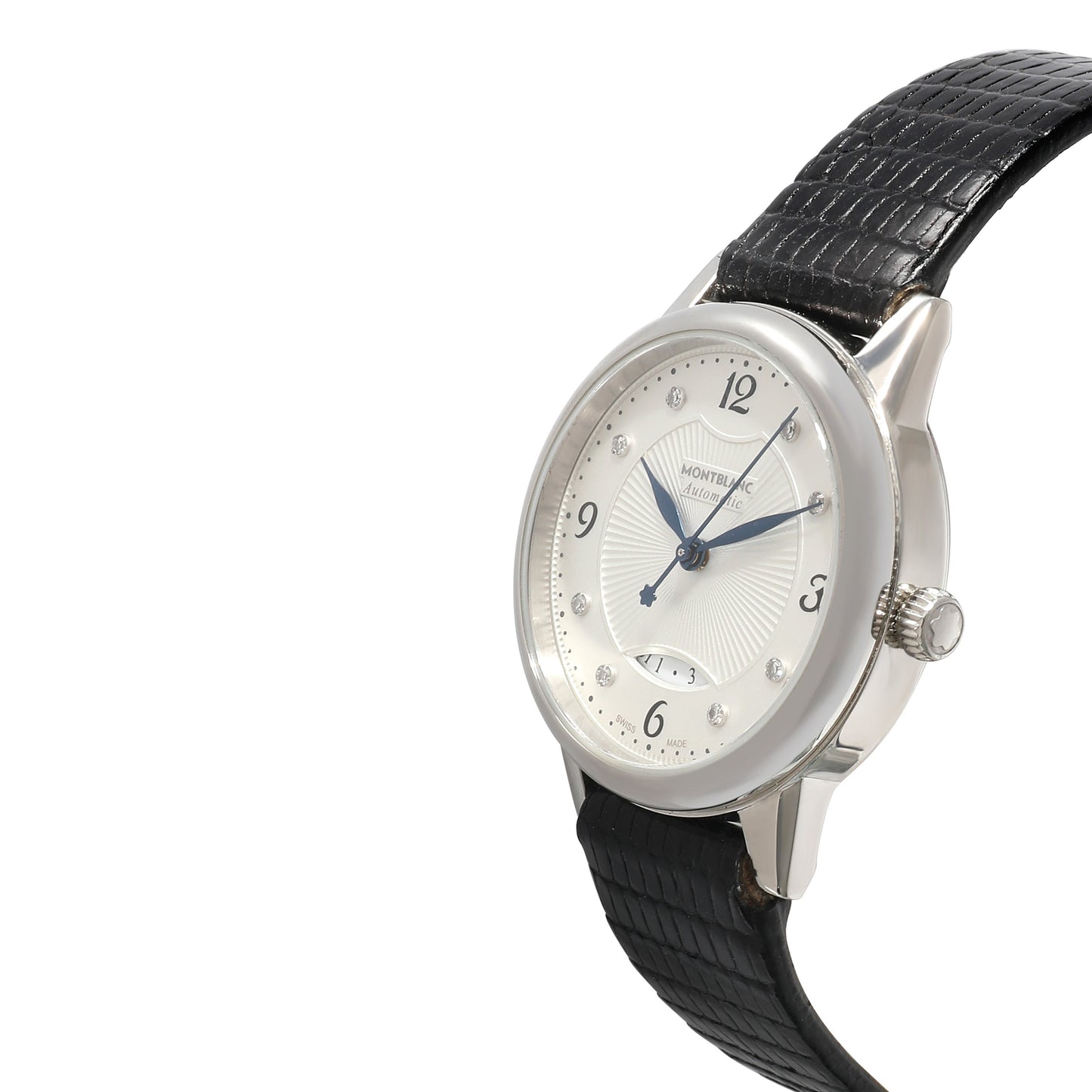 MONTBLANC Boheme 7312 111055 Women's Watch in Stainless Steel