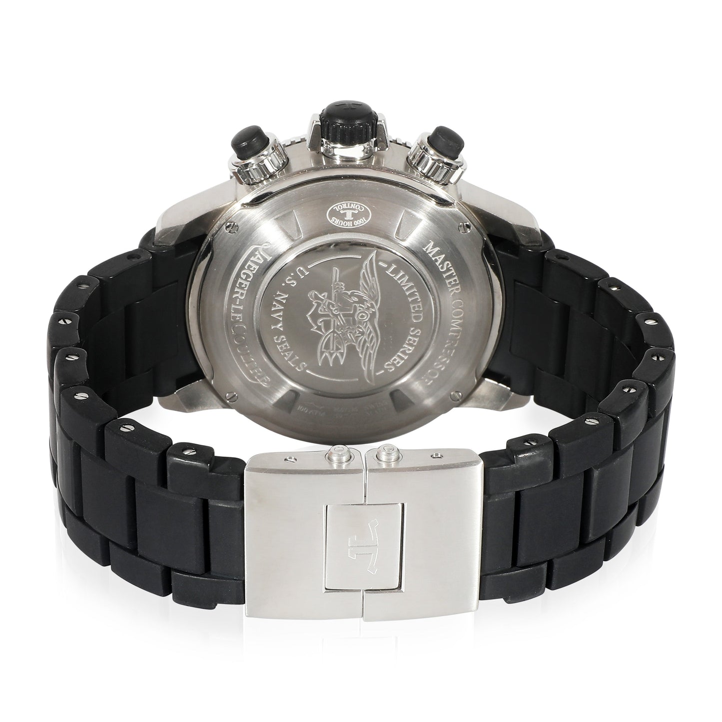 JAEGER-LECOULTRE Master Compressor Navy Seal" Q178T677 159.T.C7 Men's Watch in"