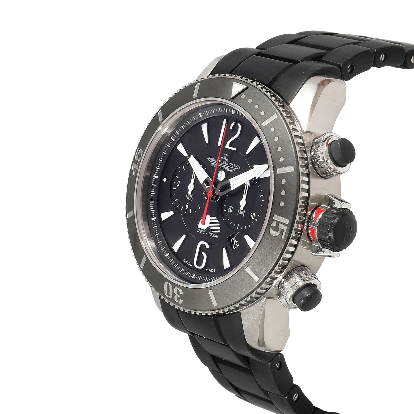 JAEGER-LECOULTRE Master Compressor Navy Seal" Q178T677 159.T.C7 Men's Watch in"