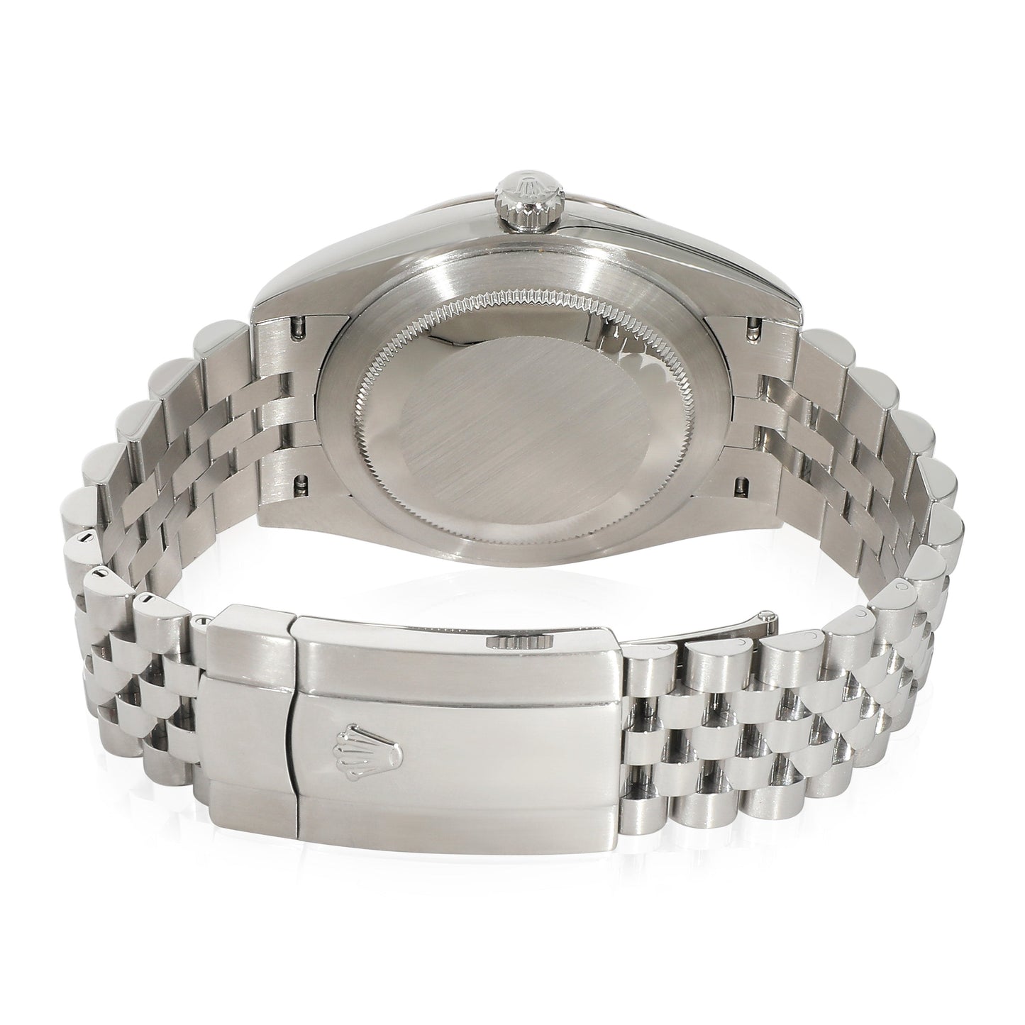 ROLEX Datejust 41 126334 Men's Watch in 18kt Stainless Steel/White Gold