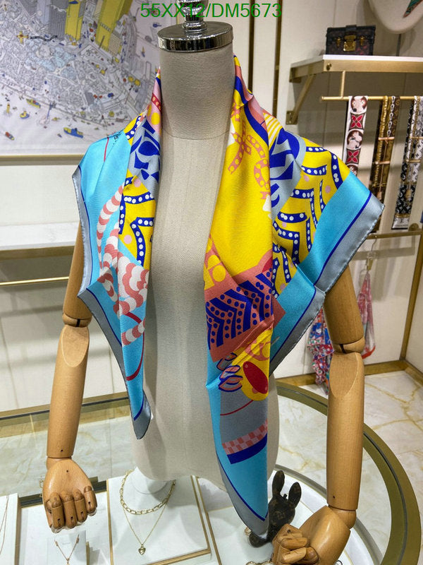 SAMC - HMS Scarves - 117