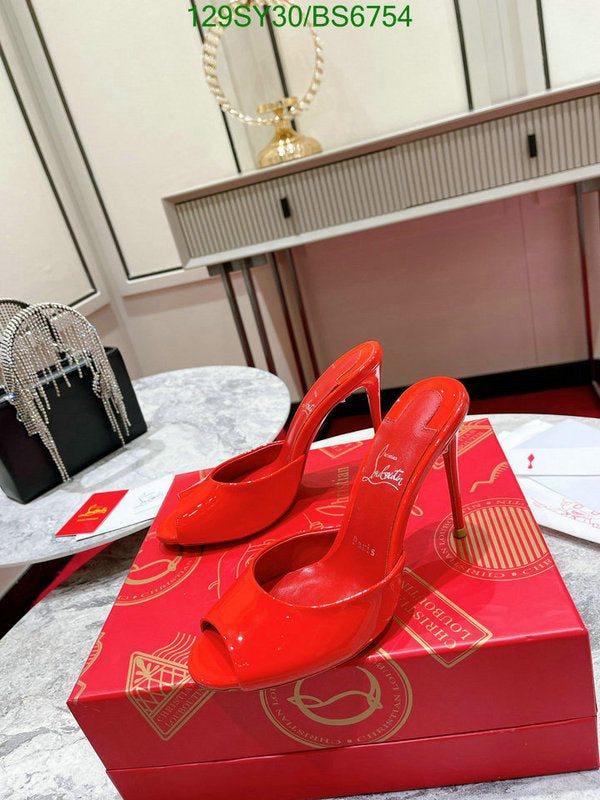 SAMC - CBL Women Shoes - 054
