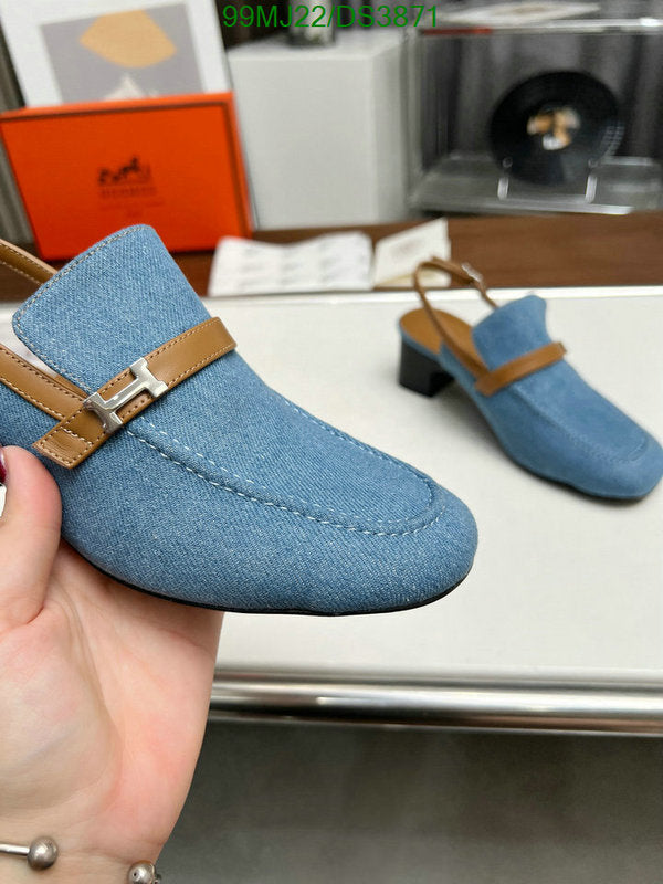 SAMC - HMS Women Shoes - 050